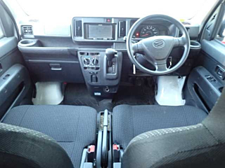 DAIHATSU HIJET VAN 2019