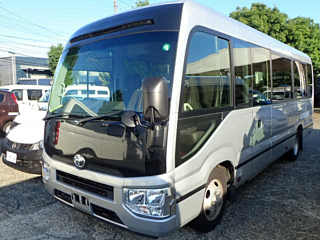 TOYOTA COASTER 2017