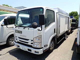 ISUZU ELF 2016
