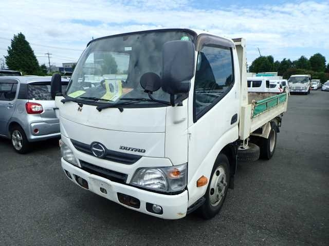 HINO DUTRO 2014