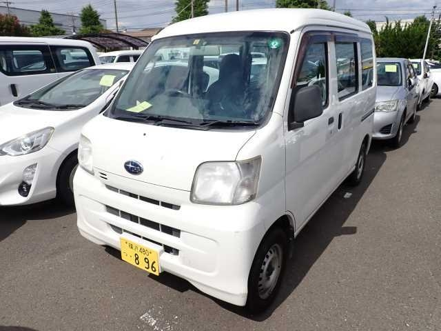 SUBARU SAMBAR 2017