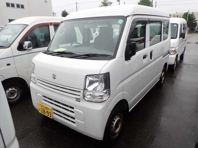 SUZUKI EVERY 2018