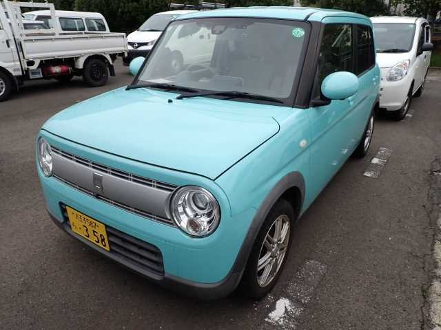 SUZUKI ALTO LAPIN 2017