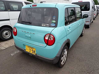 SUZUKI ALTO LAPIN 2017