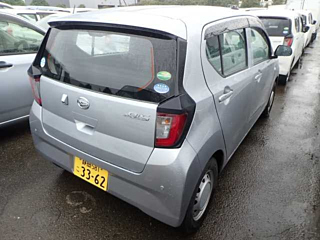 DAIHATSU MIRA E S 2020