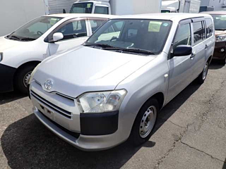 TOYOTA PROBOX 2017