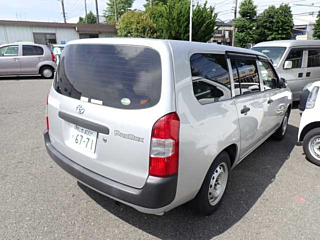 TOYOTA PROBOX 2017