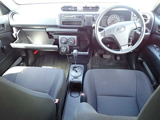 TOYOTA PROBOX 2017