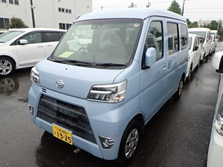 DAIHATSU HIJET VAN 2019