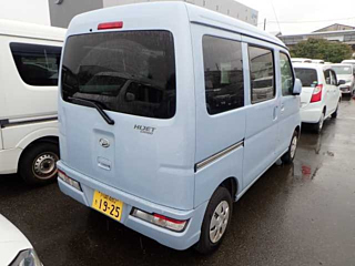 DAIHATSU HIJET VAN 2019