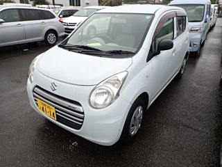 SUZUKI ALTO ECO 2014