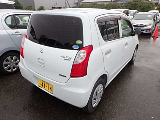 SUZUKI ALTO ECO 2014