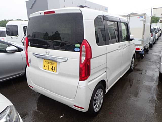 HONDA N BOX 2020