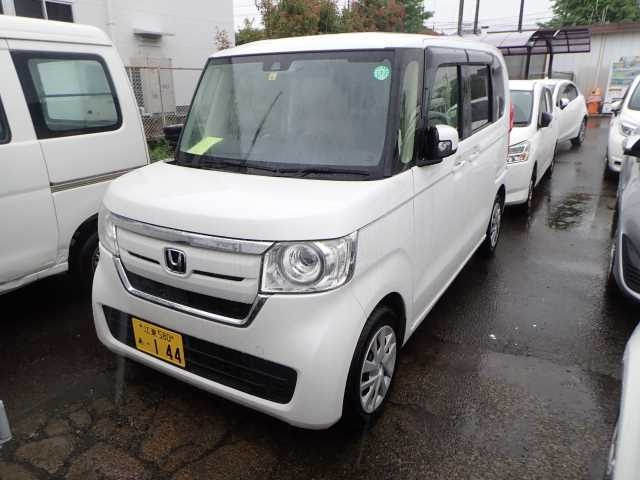 HONDA N BOX 2020