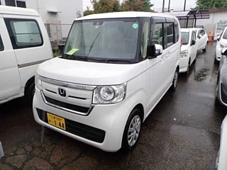 HONDA N BOX 2020