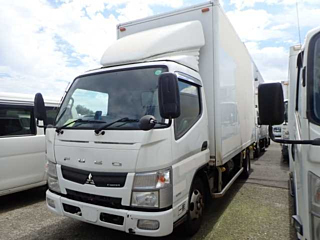 MITSUBISHI CANTER 2013