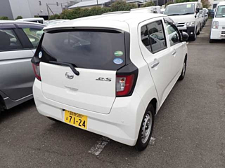 DAIHATSU MIRA E S 2020