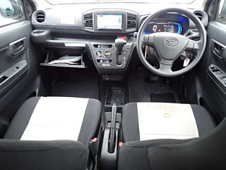 DAIHATSU MIRA E S 2020