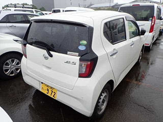DAIHATSU MIRA E S 2020