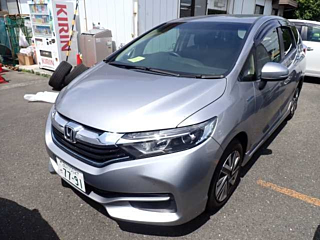 HONDA SHUTTLE 2017