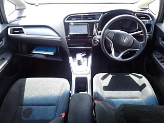 HONDA SHUTTLE 2017