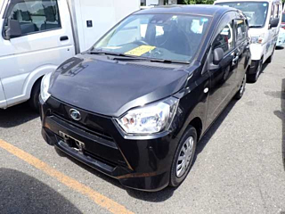 DAIHATSU MIRA E S 2022