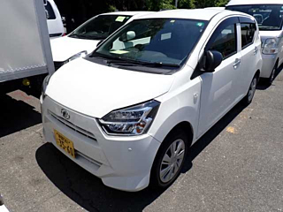 DAIHATSU MIRA E S 2020