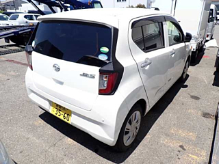 DAIHATSU MIRA E S 2020