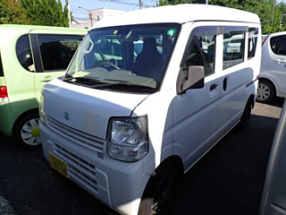 SUZUKI EVERY 2015
