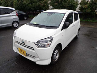DAIHATSU MIRA E S 2020