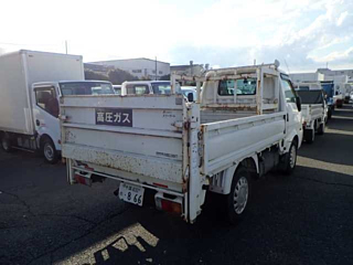 MAZDA BONGO 2017