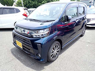 DAIHATSU MOVE 2022