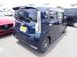 DAIHATSU MOVE 2022
