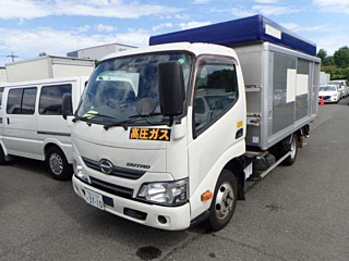 HINO DUTRO 2017