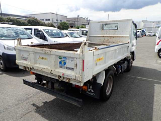 MITSUBISHI CANTER 2019