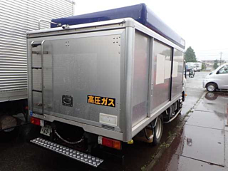 HINO DUTRO 2018