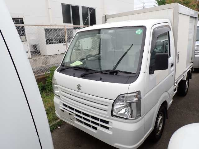 SUZUKI CARRY TRUCK 2016