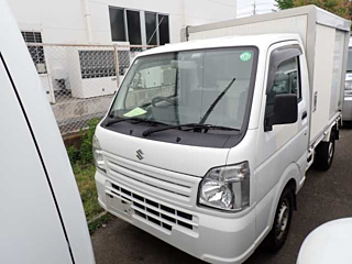 SUZUKI CARRY TRUCK 2016
