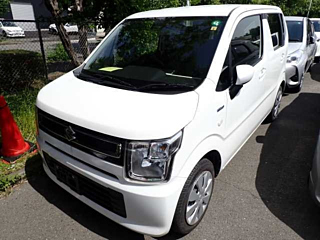 SUZUKI WAGON R 2019