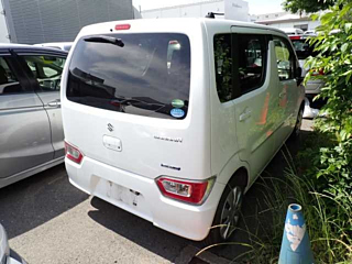 SUZUKI WAGON R 2019