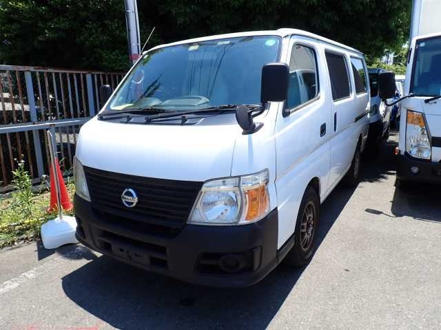 NISSAN CARAVAN VAN 2010