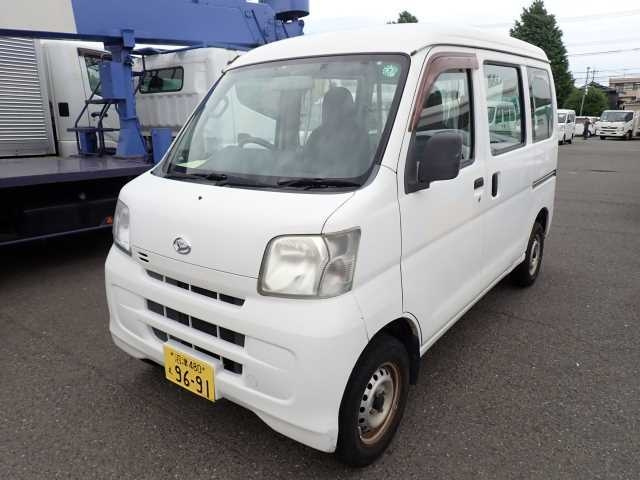 DAIHATSU HIJET VAN 2013