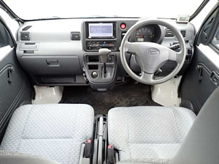 DAIHATSU HIJET VAN 2013