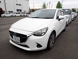 MAZDA DEMIO 2018