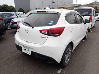 MAZDA DEMIO 2018