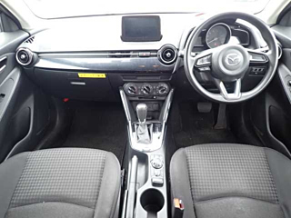 MAZDA DEMIO 2018
