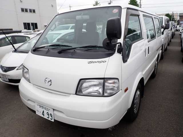 MAZDA BONGO VAN 2018