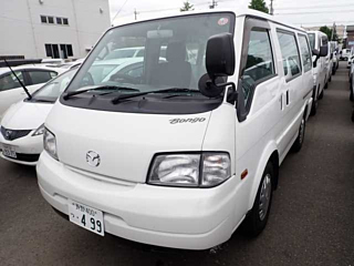 MAZDA BONGO VAN 2018
