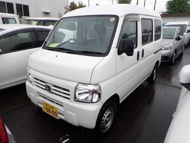 HONDA ACTY VAN 2019