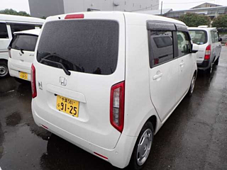 HONDA N WGN 2022